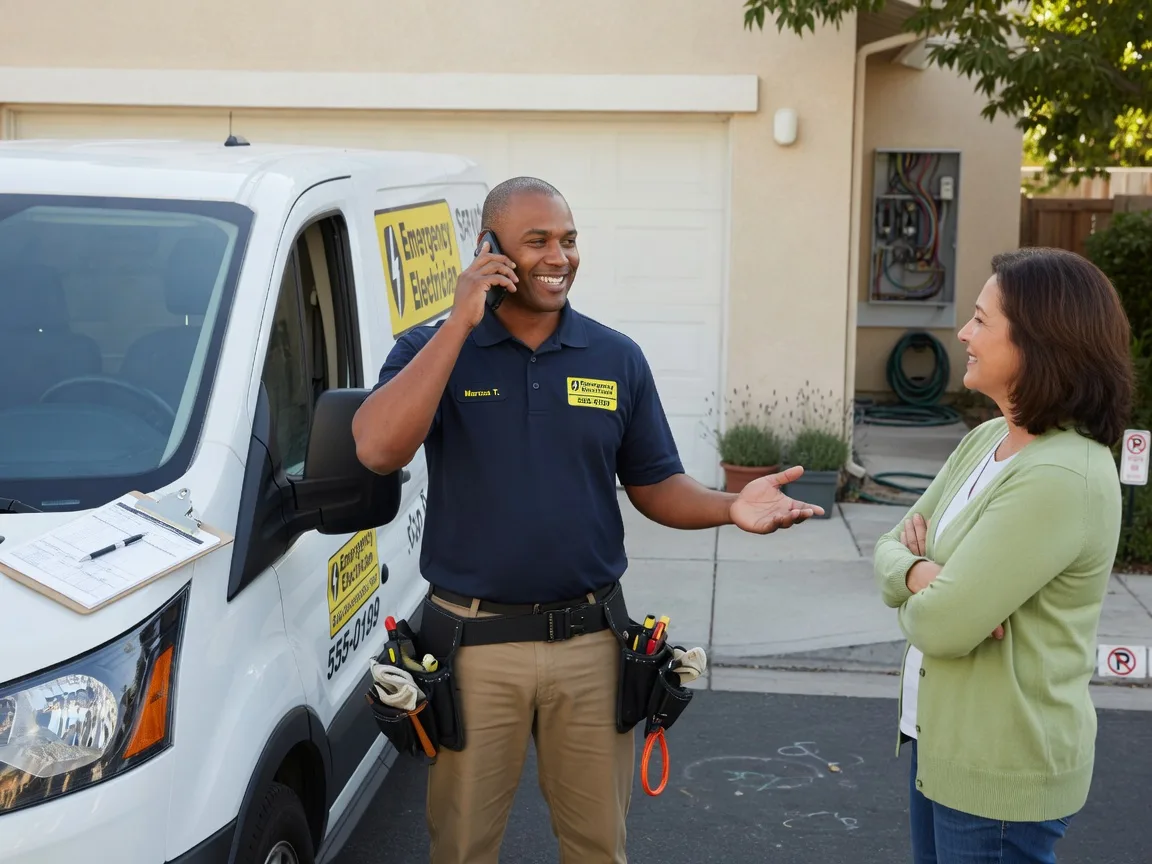 Emergency Electrician Mesa, CO FAQs